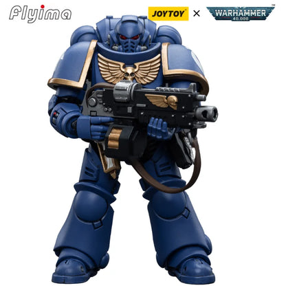 Warhammer 40,000 1/18 Action Figure Intercessor Series [4PCS/Set] Model Toy Gift
