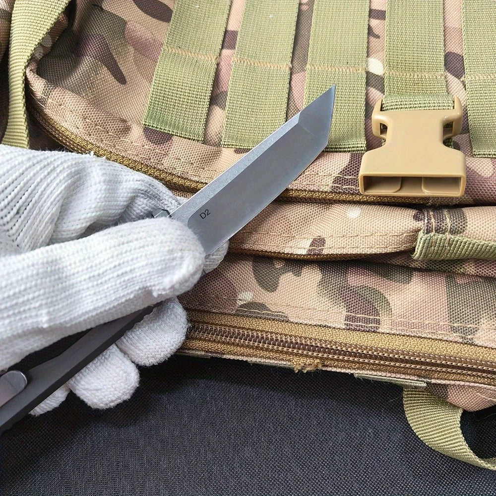 Portable Outdoor EDC Knife,