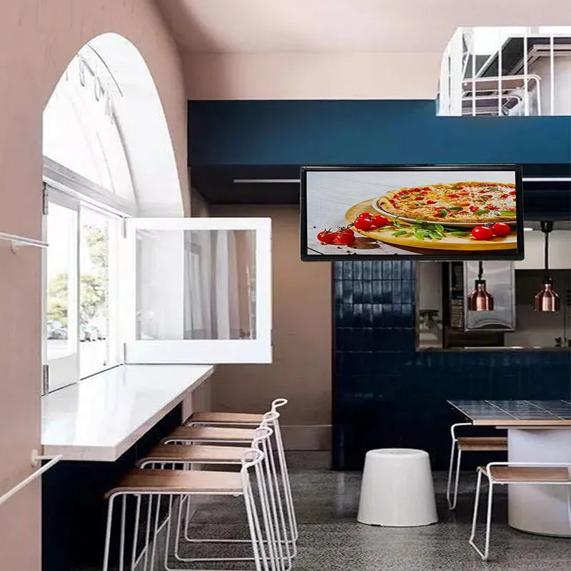 P6 For Store Display Scrolling Messages Electronic Sign Free Design Ads