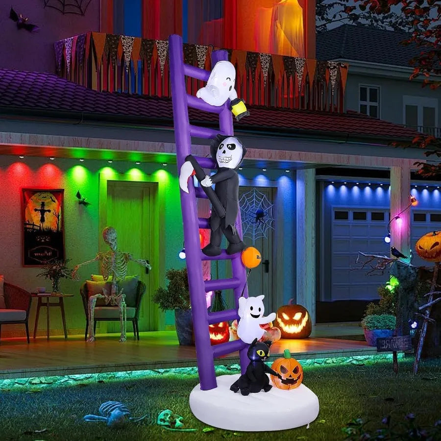 10FT Halloween Inflatable Decorations