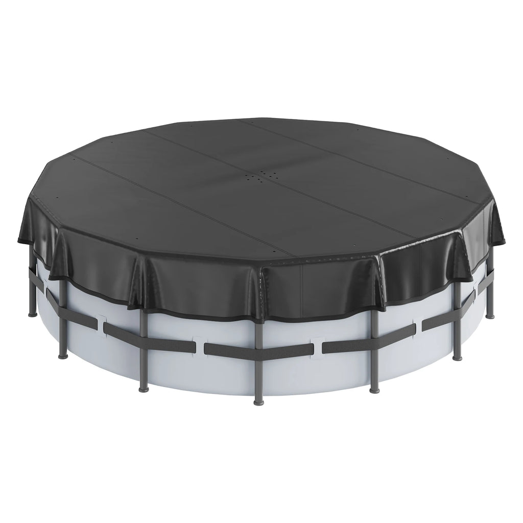 18/15Ft Round Pool Cover