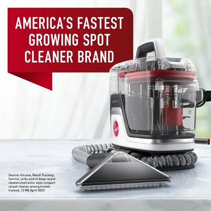 Portable Carpet and Upholstery Pet Spot Cleaner