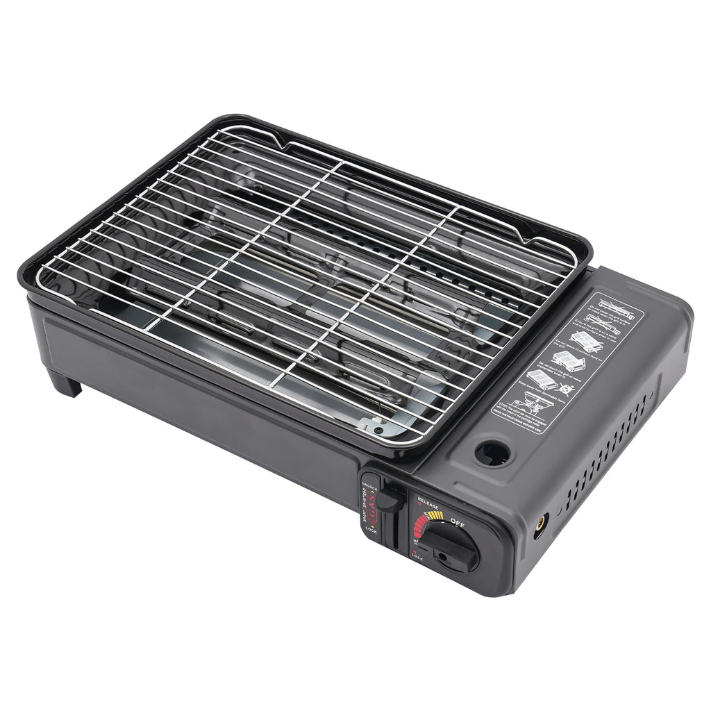 Portable BBQ Stove Butane Grill Stove