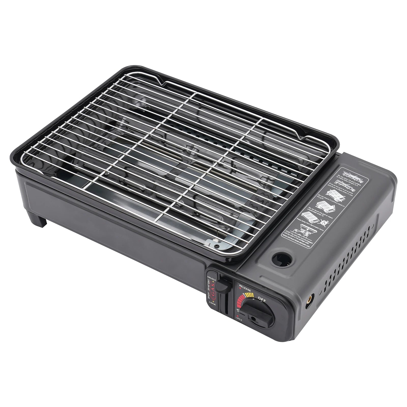Portable BBQ Stove Butane Grill Stove