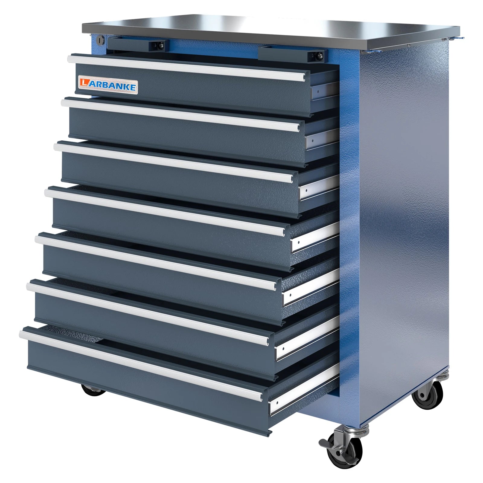 7-Drawer Rolling Tool Chest Toolbox