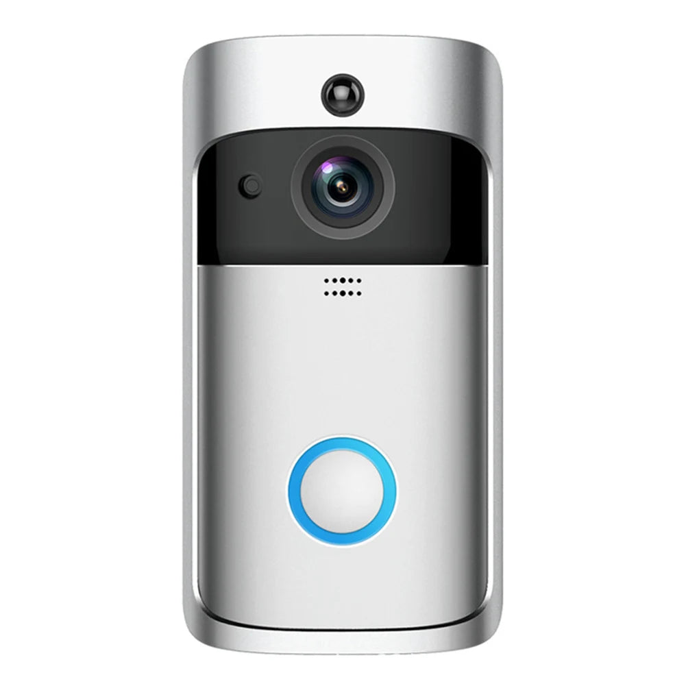 WiFi Video Doorbell 2 Way Audio Security