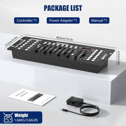 DMX Controller DJ Equipment