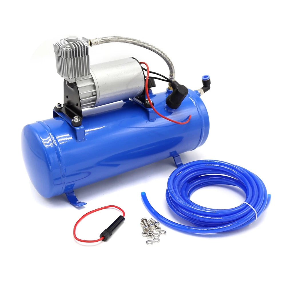 DC 12V 150psi Air Compressor System