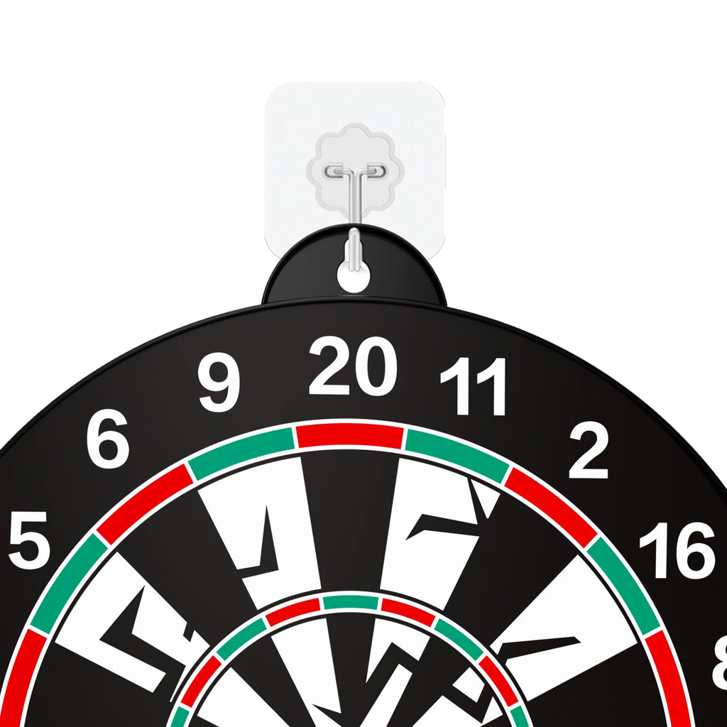14 PCS Double-Sided Magnetic Dart Board