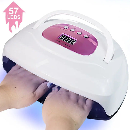 Nail Polish UV/LED Lamp for Acrylic Gel Art