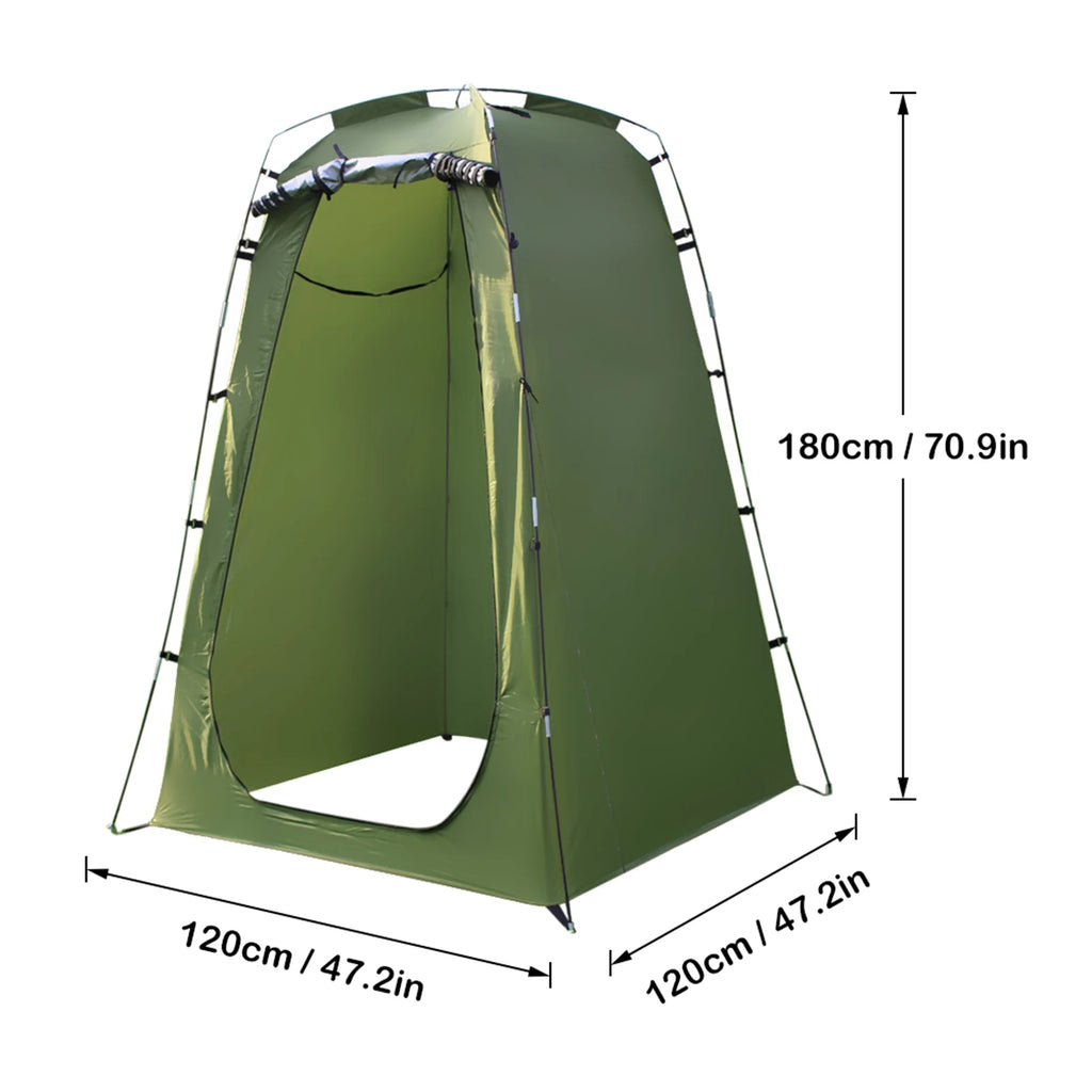 Camping Tent Camping Tent for Shower 6FT Privacy
