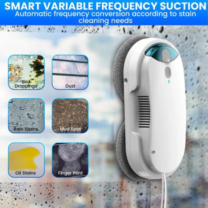 W1 Window Cleaning Robot