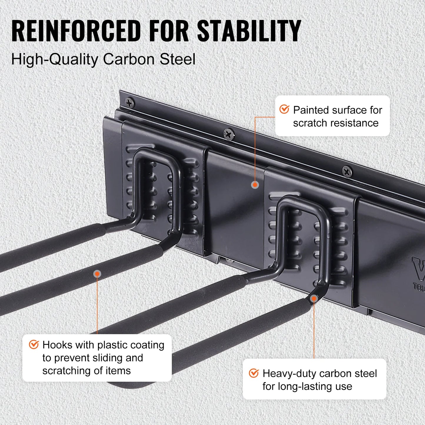 Garage Tool Organizer Wall Mount