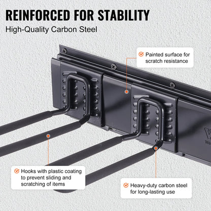 Garage Tool Organizer Wall Mount