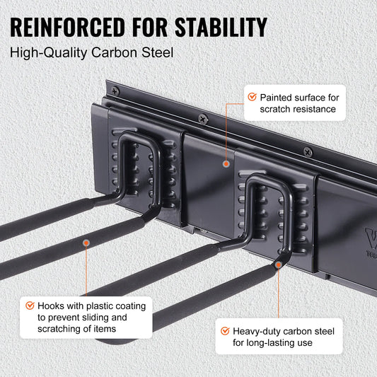 Garage Tool Organizer Wall Mount