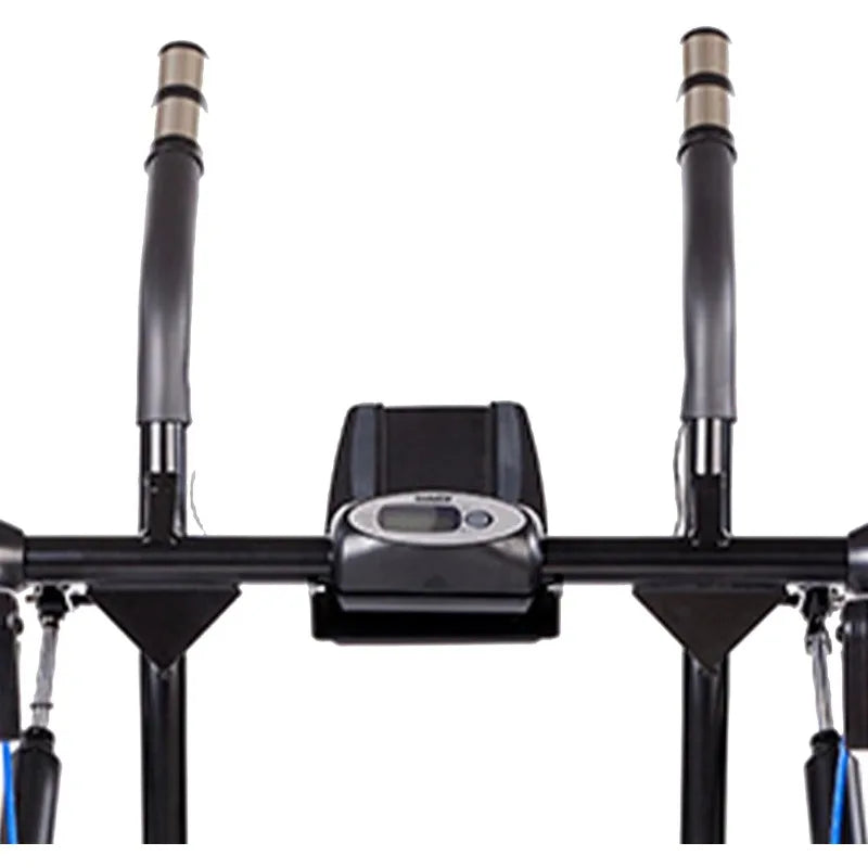 Total Body Fitness Workout Exercise Elliptical Glider