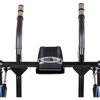 Total Body Fitness Workout Exercise Elliptical Glider