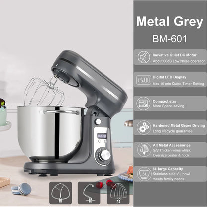 Kitchen Food Stand Mixer, Blender