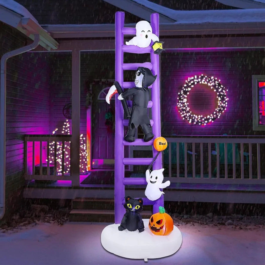 10FT Halloween Inflatable Decorations
