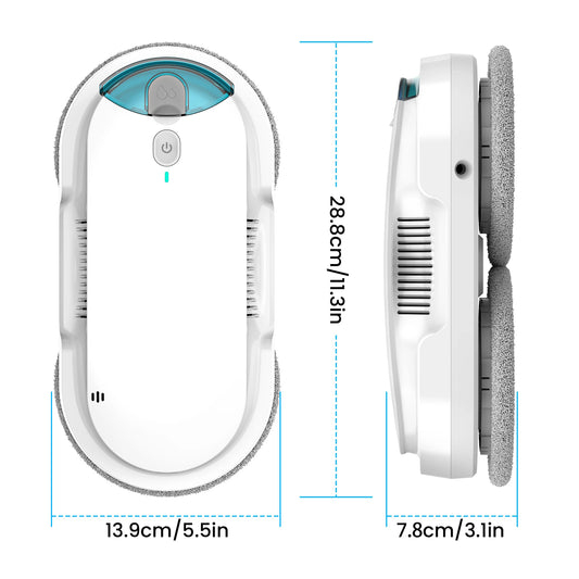 W1 Window Cleaning Robot