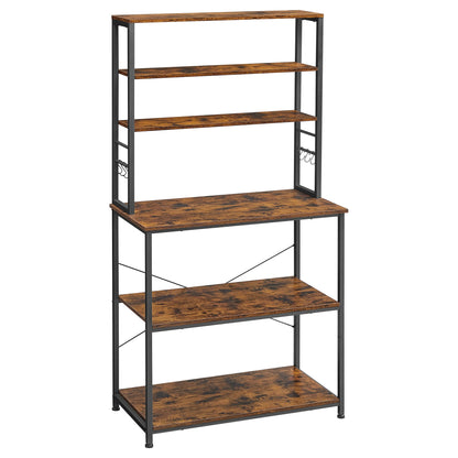 Baker's Rack, Microwave Oven Stand