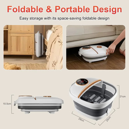 Foot Spa Smart
