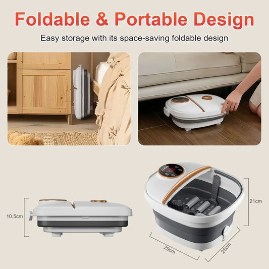 Foot Spa Smart