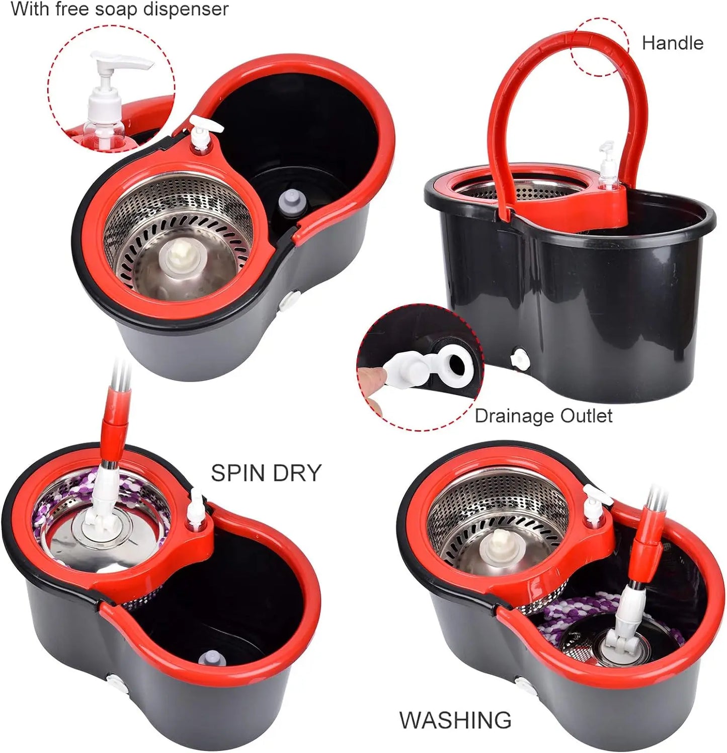 Spin Mop