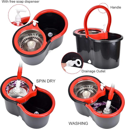 Spin Mop