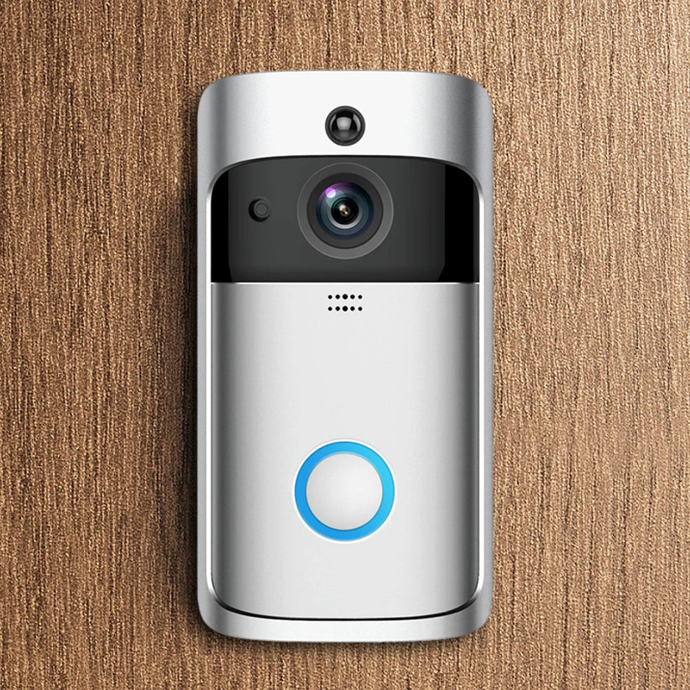 WiFi Video Doorbell 2 Way Audio Security