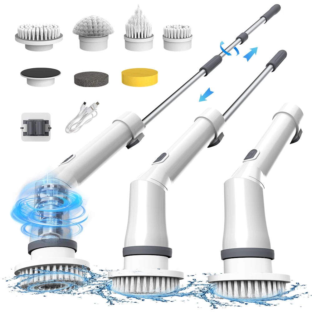 Electric Cleaning Brush
