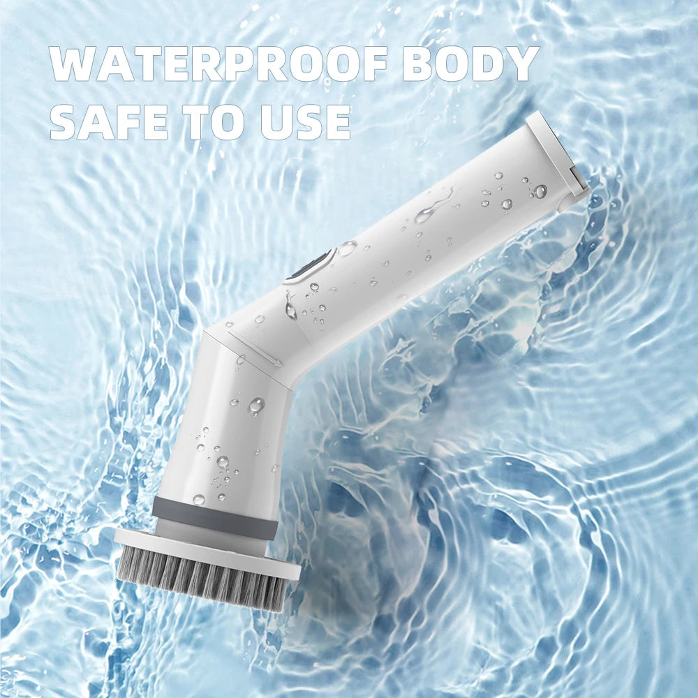 Electric Cleaning Brush