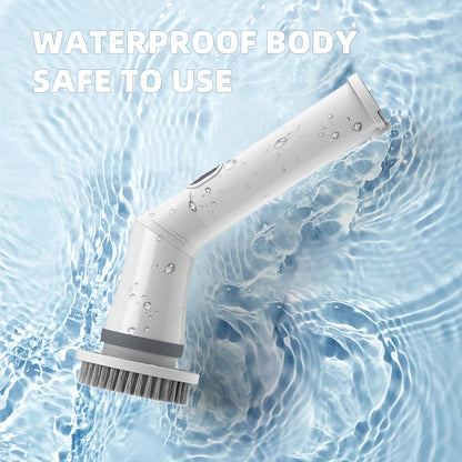 Electric Cleaning Brush