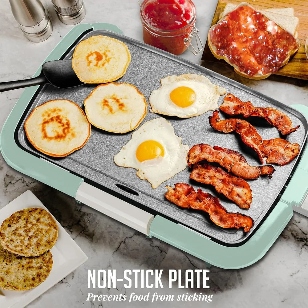 Electric Griddle Non-Stick