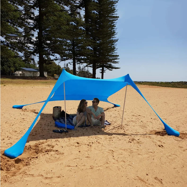 Outdoor Lawn and Beach Leica Canopy Tent