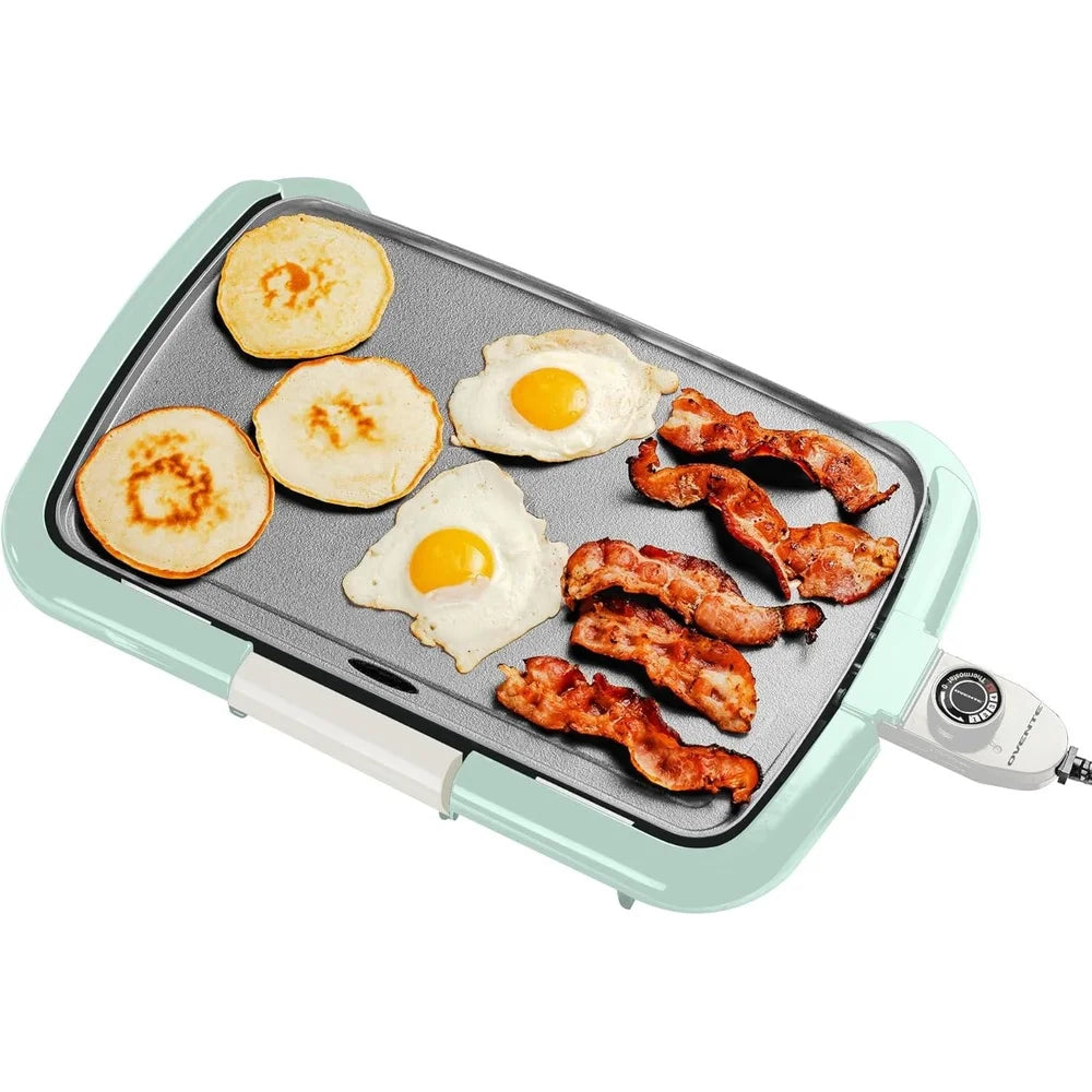 Electric Griddle Non-Stick