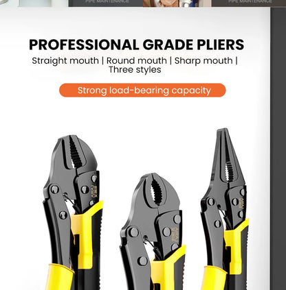 Locking Pliers
