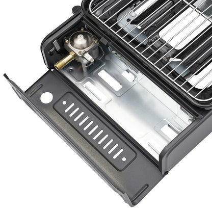 Portable BBQ Stove Butane Grill Stove