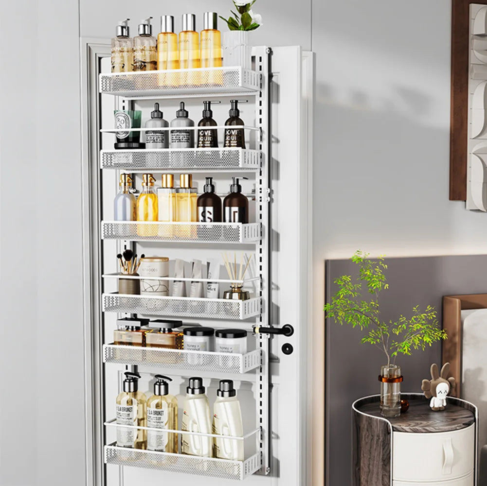 Over The Door Pantry Organizer