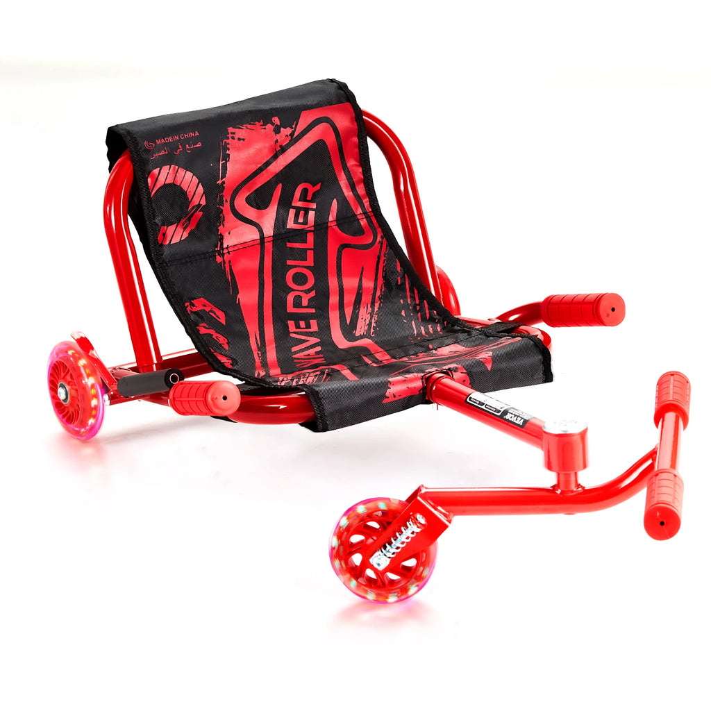 132/198lbs Kids Ride on Scooter