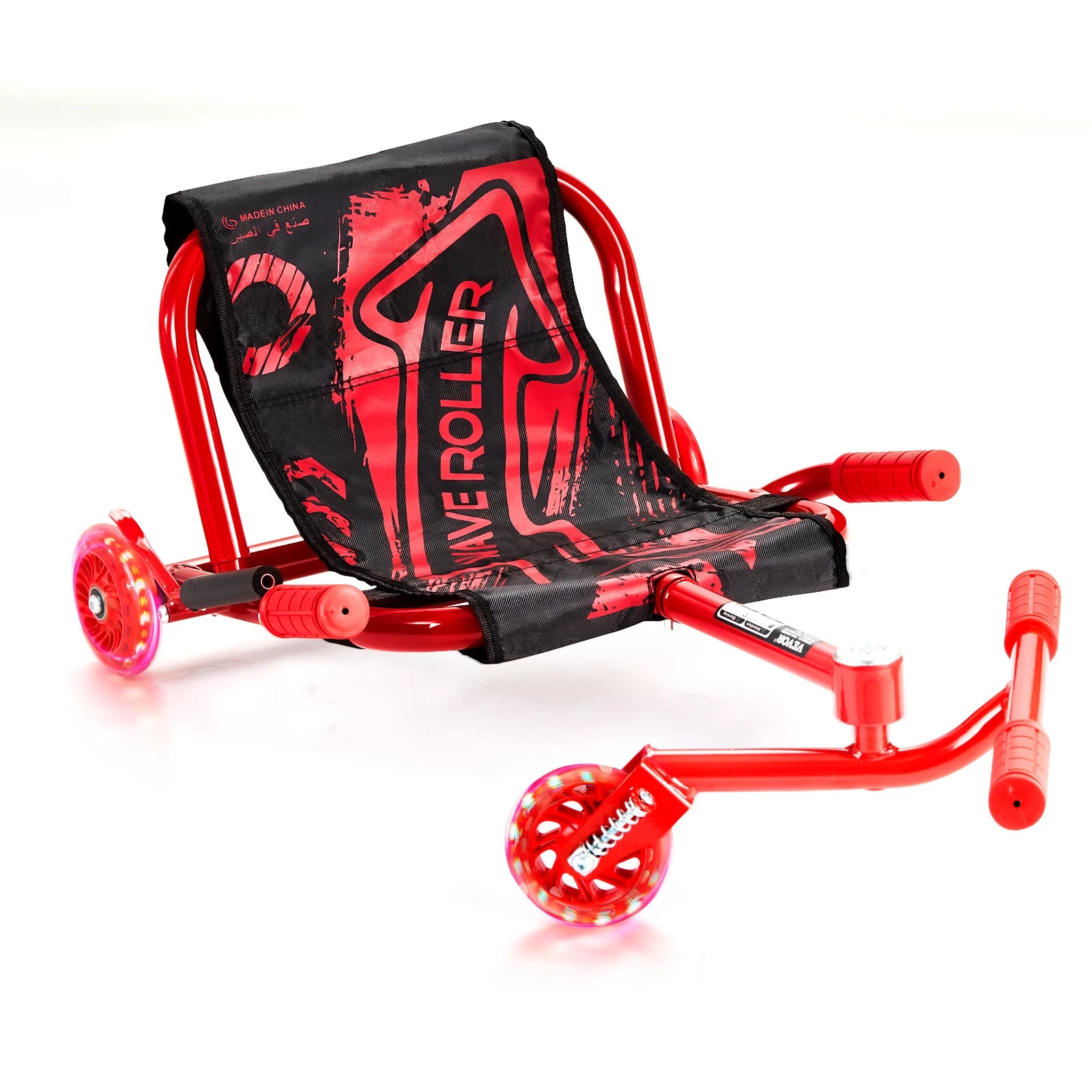 132/198lbs Kids Ride on Scooter