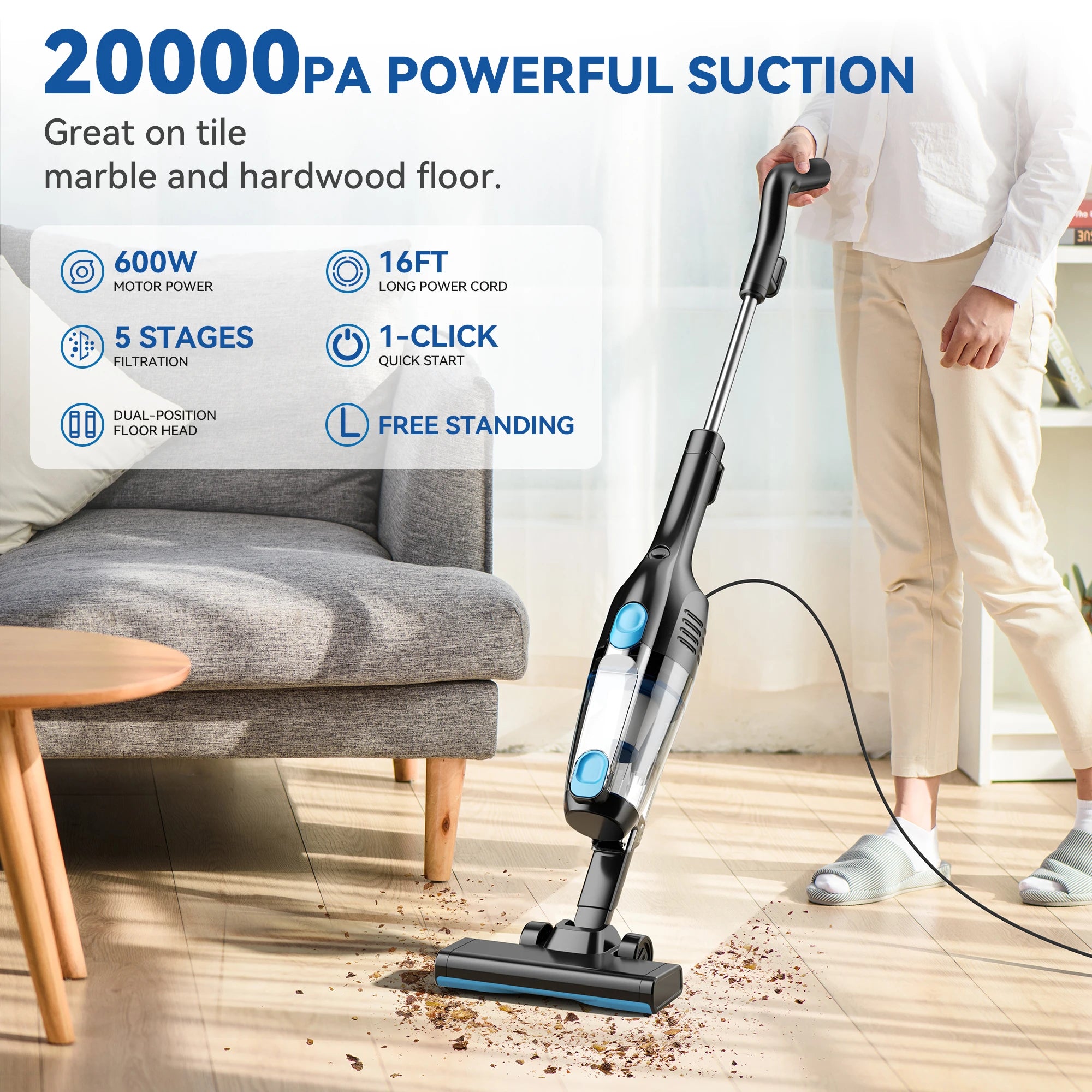 Vacuum  Car Cleaning Hard Floor Household Appliance