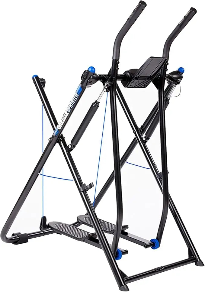 Total Body Fitness Workout Exercise Elliptical Glider