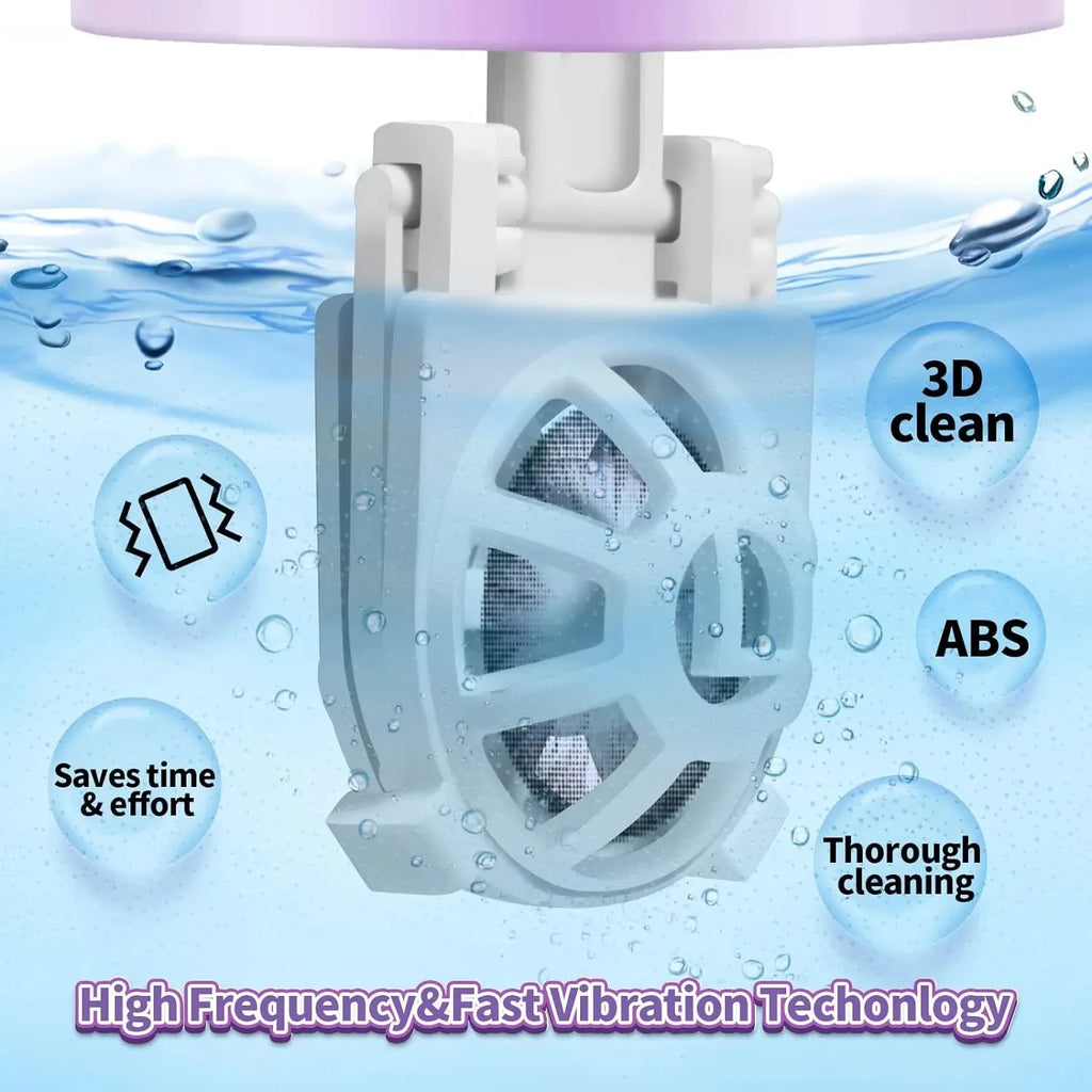 Ultrasonic Contact Lens Cleaner