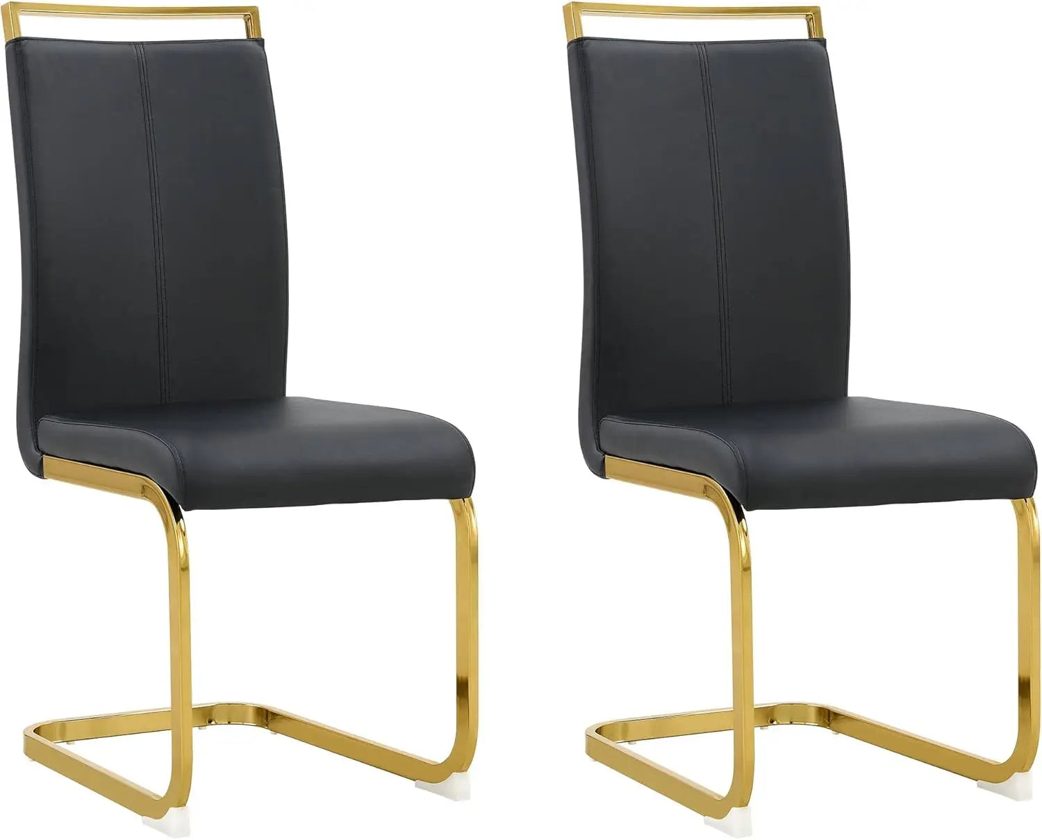 Modern Dining Chairs Set of 4, Side & Kitchen Chairs