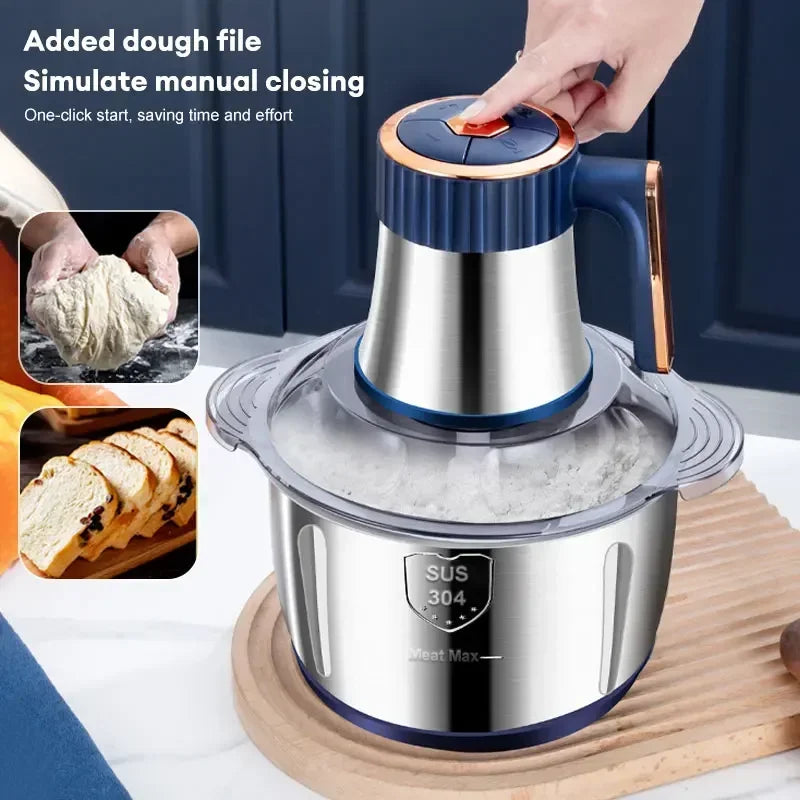 5L Electric Meat Grinders