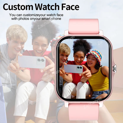 For Smart Watch With Wireless Calling