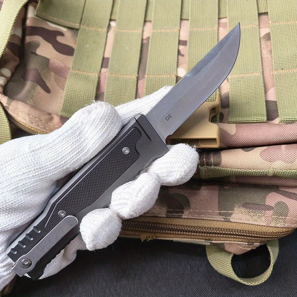Portable Outdoor EDC Knife,