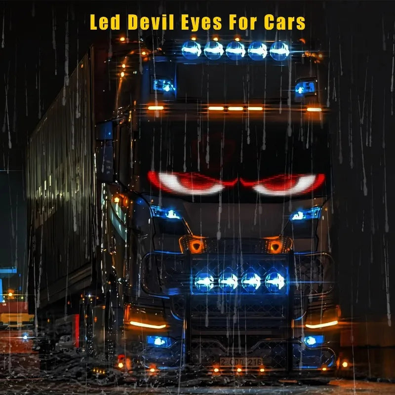 Devil Eyes Light LED
