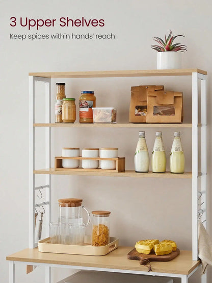 Baker's Rack, Microwave Oven Stand